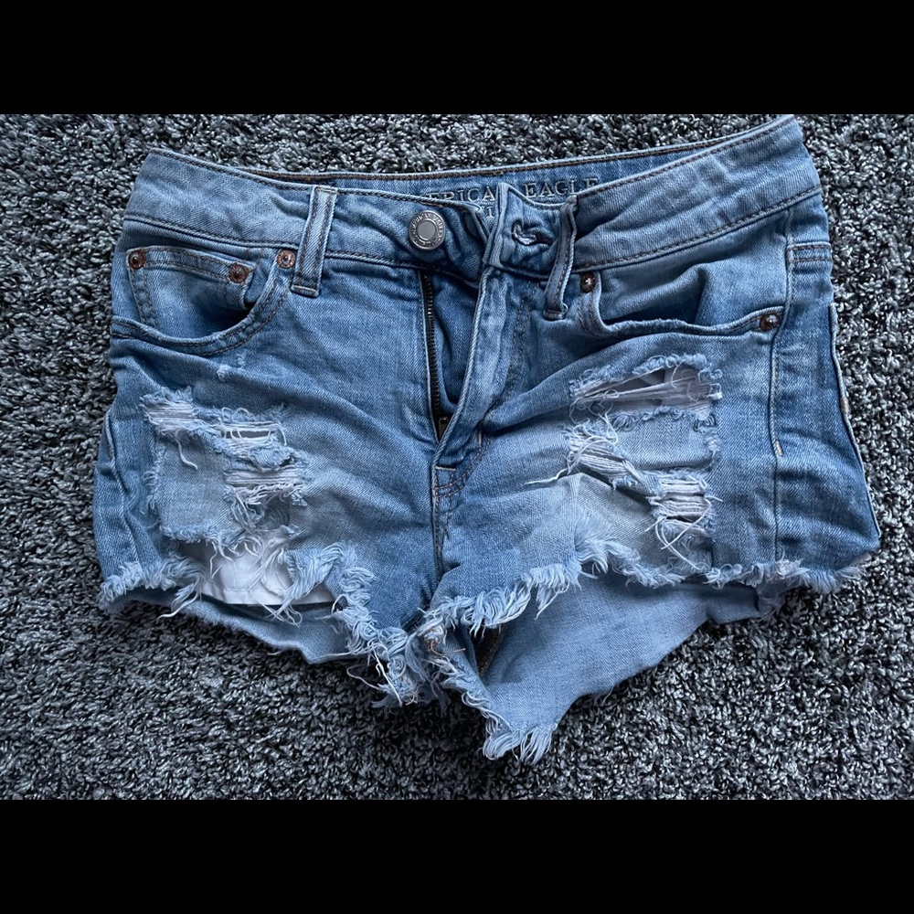 American eagle outfitters Jean shorts